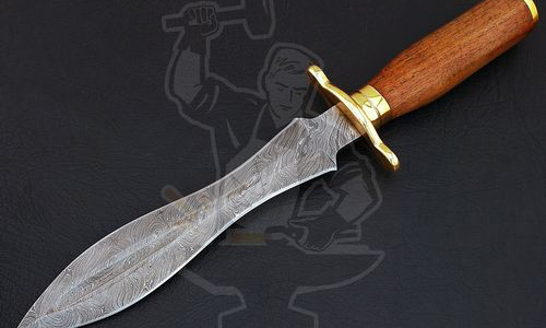 Damascus Dagger