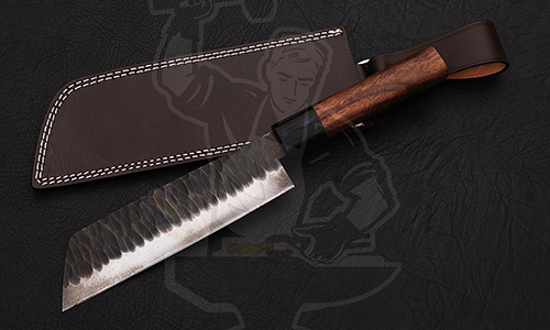 Carbon steel chef Knife