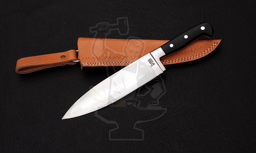 STAINLESS STEEL CHEF KNIFE
