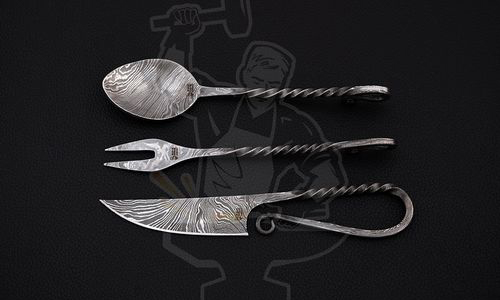 Medieval Cutlery set (03 piece)****PROMOTION******