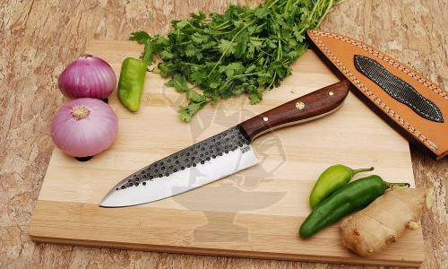CARBON STEEL CHEF KNIFE