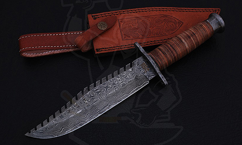 Damascus Military Bowie