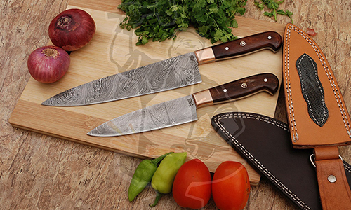 Chef Knife set (02 piece)