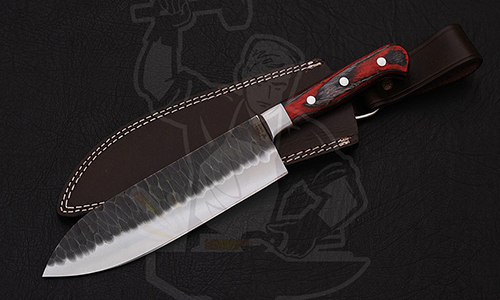 Carbon steel Chef Knife