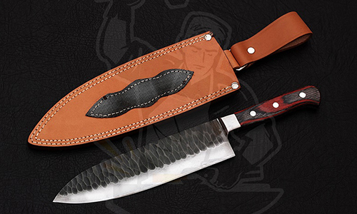 Carbon steel Chef Knife