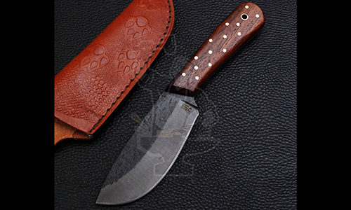 Carbon Steel Outdoor EDC Knife