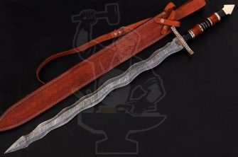 Damascus SWORD