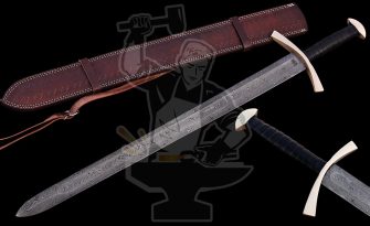 Damascus VIKING SWORD