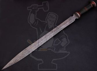 Damascus SWORD