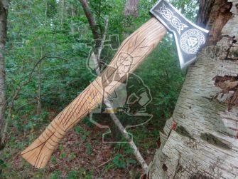 Carbon Steel Axe