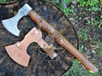 Carbon Steel Axe