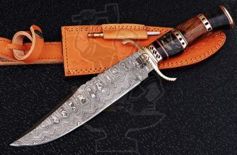 Damascus Bowie