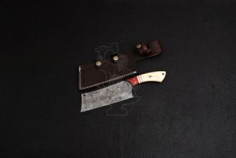 DAMASCUS CLEAVER