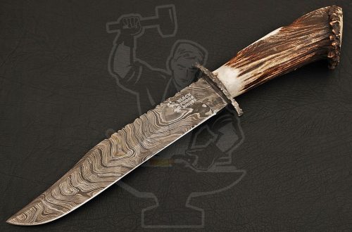 Damascus Bowie