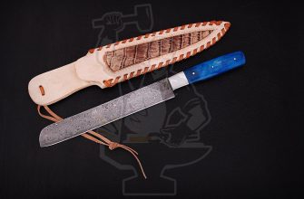 braed Knife