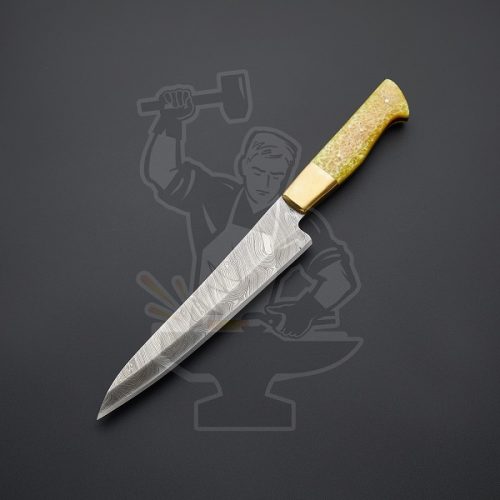Damascus Kitchen/Chef Knife