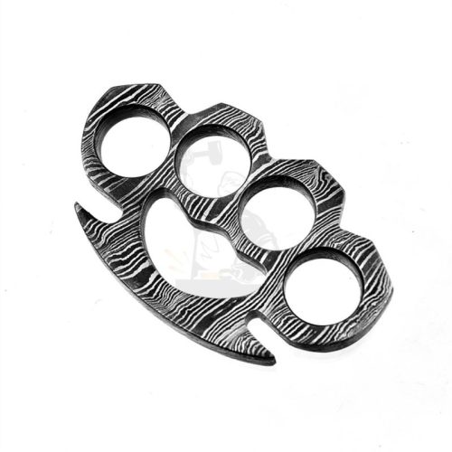 Damascus Knuckle Gear