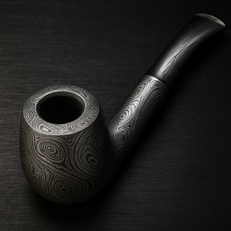 Damascus Smoking Pipes