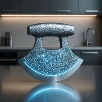Ulu - Pizza Cutter