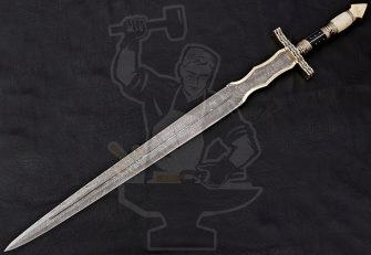 Damascus SWORD