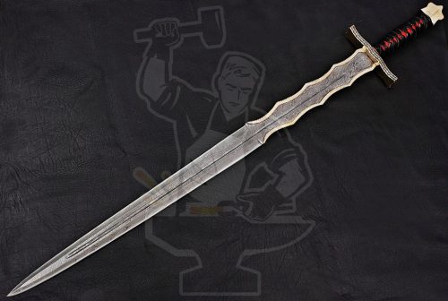 Damascus SWORD