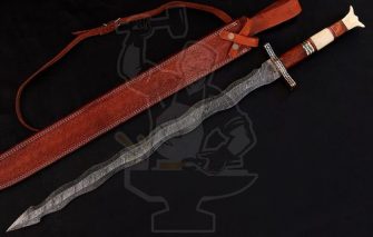 Damascus SWORD