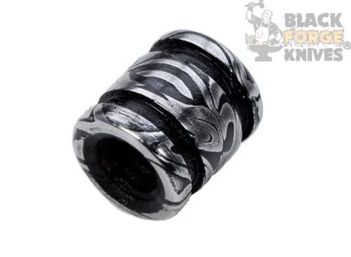 Damascus Steel Bead