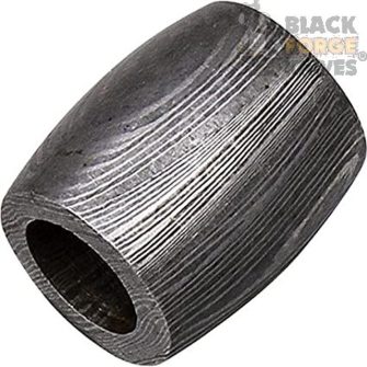 Damascus Steel Bead