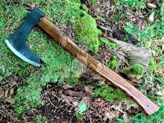Carbon Steel Axe