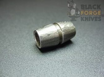 Damascus Steel Bead