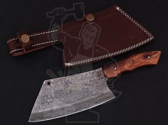 Cleaver Knife