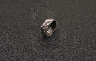 Damascus Ring