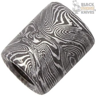 Damascus Steel Bead