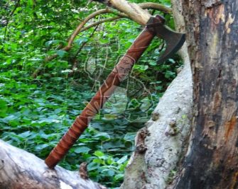 Carbon Steel RAGNAR Axe