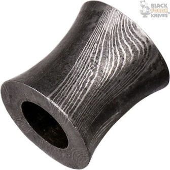 Damascus Steel Bead