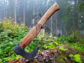 Carbon Steel Axe