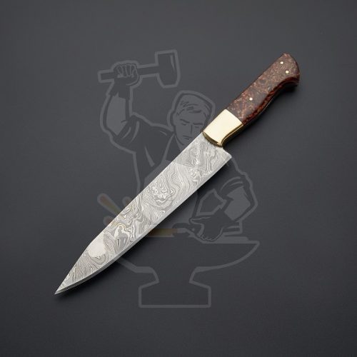 Damascus Kitchen/Chef Knife