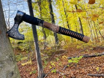 Carbon Steel Axe