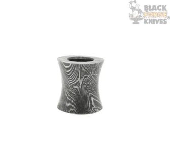 Damascus Steel Bead
