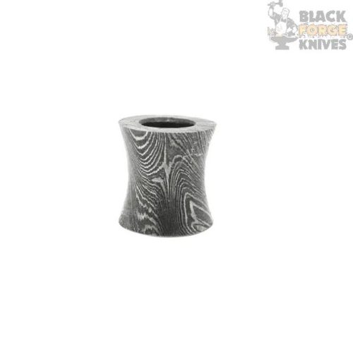 Damascus Steel Bead