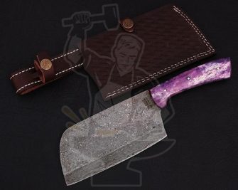 Cleaver Knife