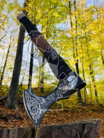 Carbon Steel Axe