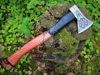 Carbon Steel Axe