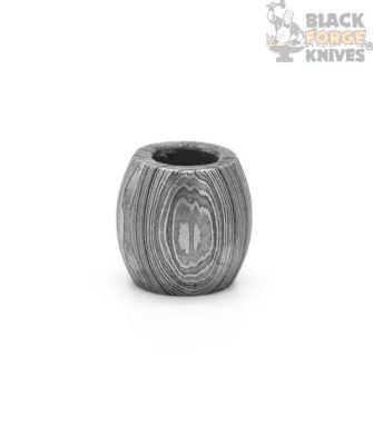 Damascus Steel Bead