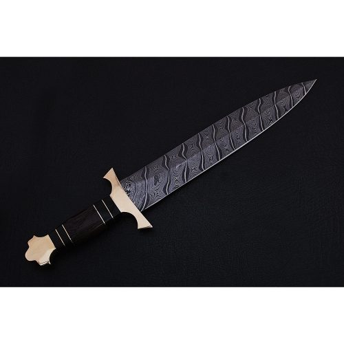 Damascus Dagger