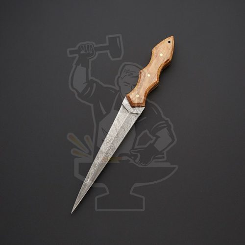 DAMASCUS DAGGER