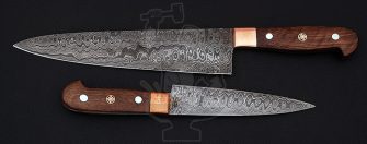 Kitchen Knife set (02 piece)