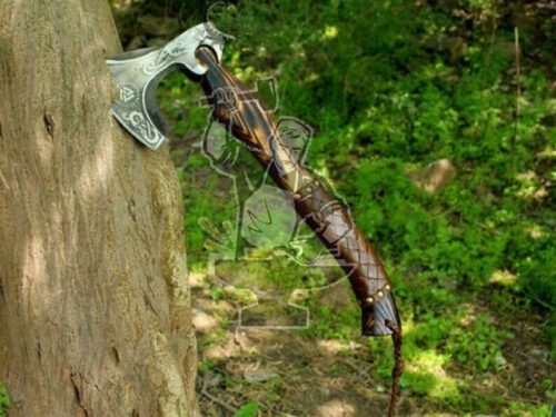 Carbon Steel Axe