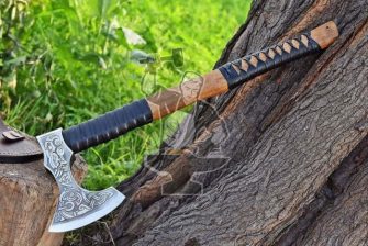 Carbon Steel Axe
