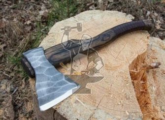 Carbon Steel Axe